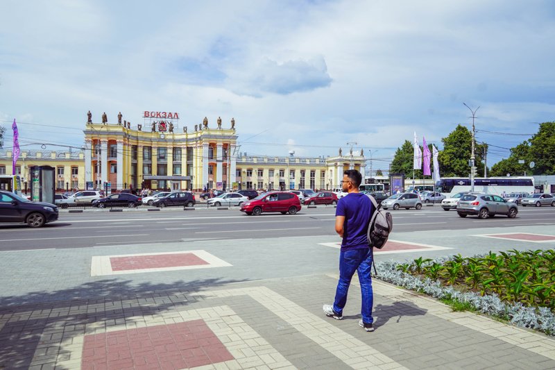 Провести отпуск за границей рассчитывают только 4% воронежцев  