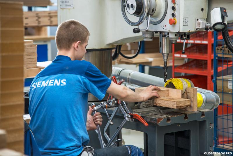 Воронежский завод Siemens не планирует останавливать свою деятельность в РФ