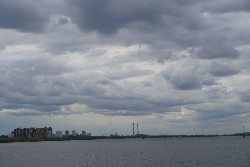 Жаркими и дождливыми будут первые выходные июля в Воронеже