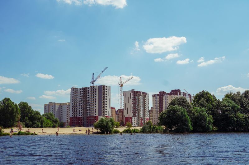 в Воронеже цены на рынке строящегося жилья пошли вниз