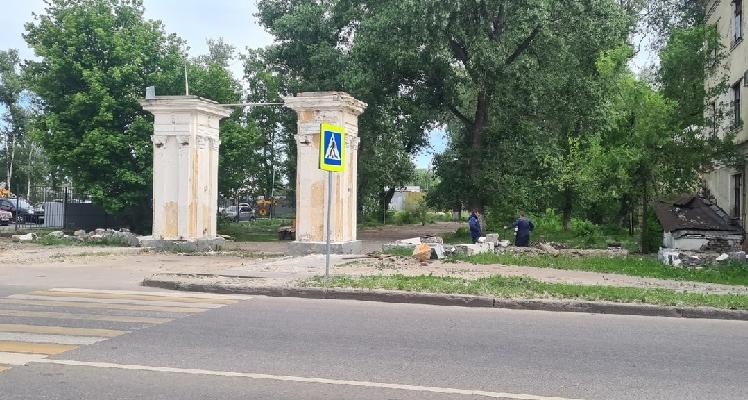 В Воронеже благоустроят запущенный сквер за 7,5 млн рублей