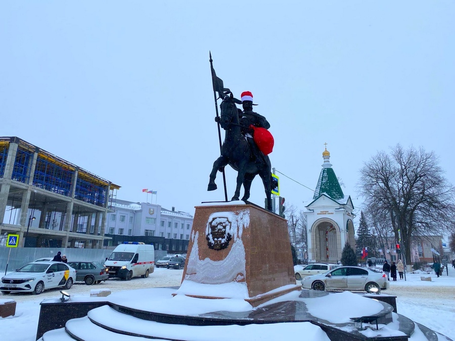 Что будет в Воронеже 30 декабря: Данилов день. День создания СССР. Последний рабочий день года – несокращённый. Режим повышенной готовности