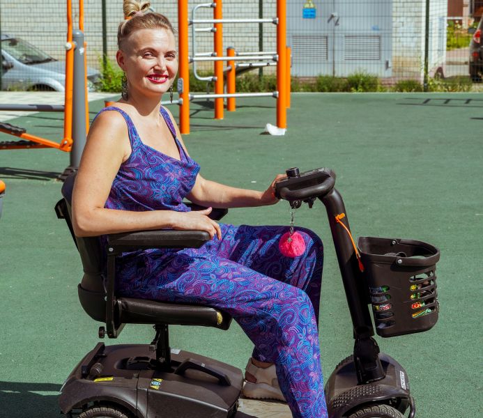 Путь исцеления: жительница Воронежа – о том, как избавиться от зависимости и качественно жить с инвалидностью