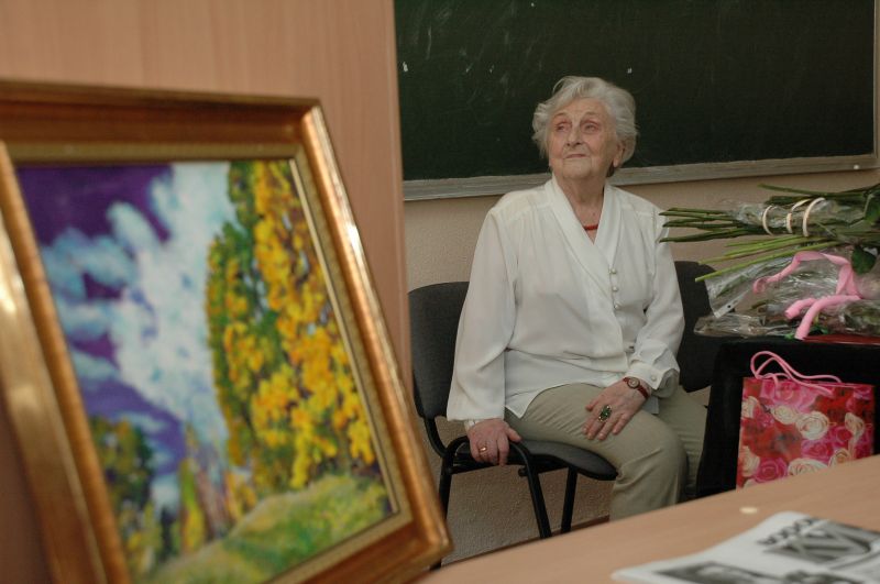 В Воронеже на 99-м году скончалась профессор университета Алла Ботникова