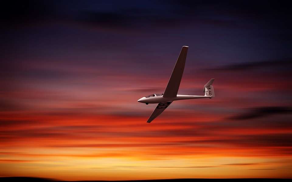 Опасность беспилотников объявили вечером 30 ноября в Воронежской области