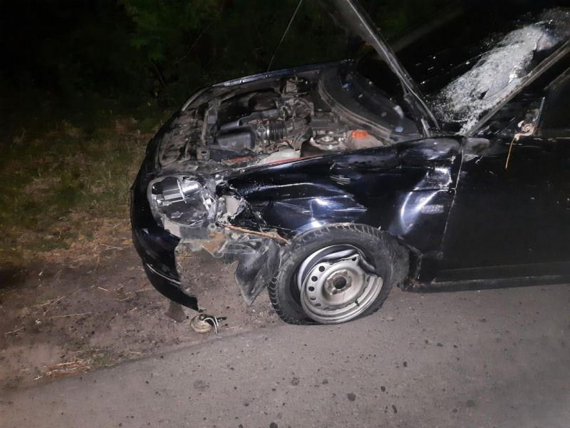 19-летний житель Воронежской области погиб после массовой аварии, его 16-летний пассажир – в больнице 