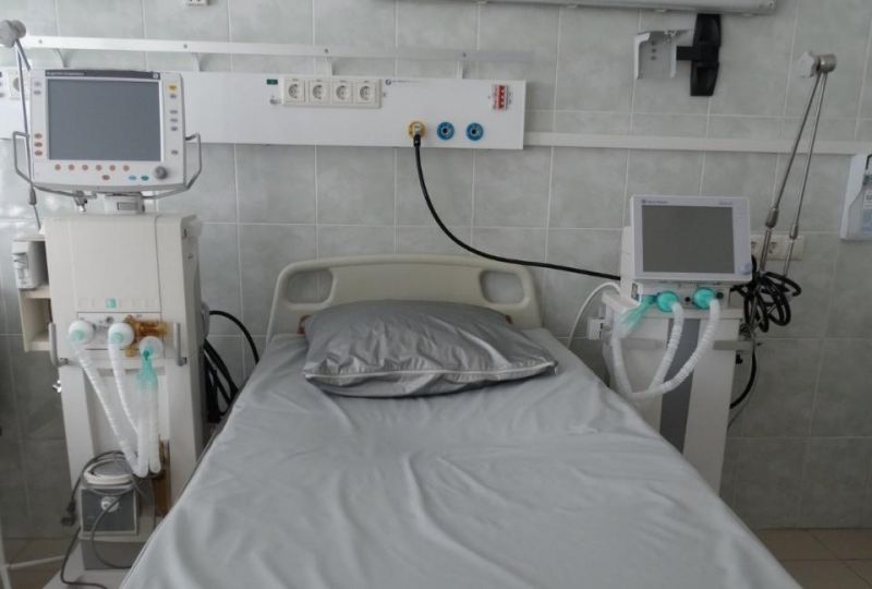 В воронежских больницах за месяц развернули 2 тысячи коронавирусных коек