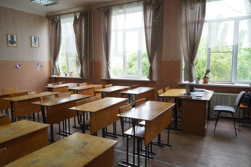 В Воронежской области запланировали капремонт 176 школ