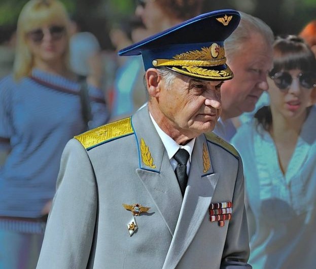 Умер бывший глава Борисоглебского авиационного училища Воронежской области