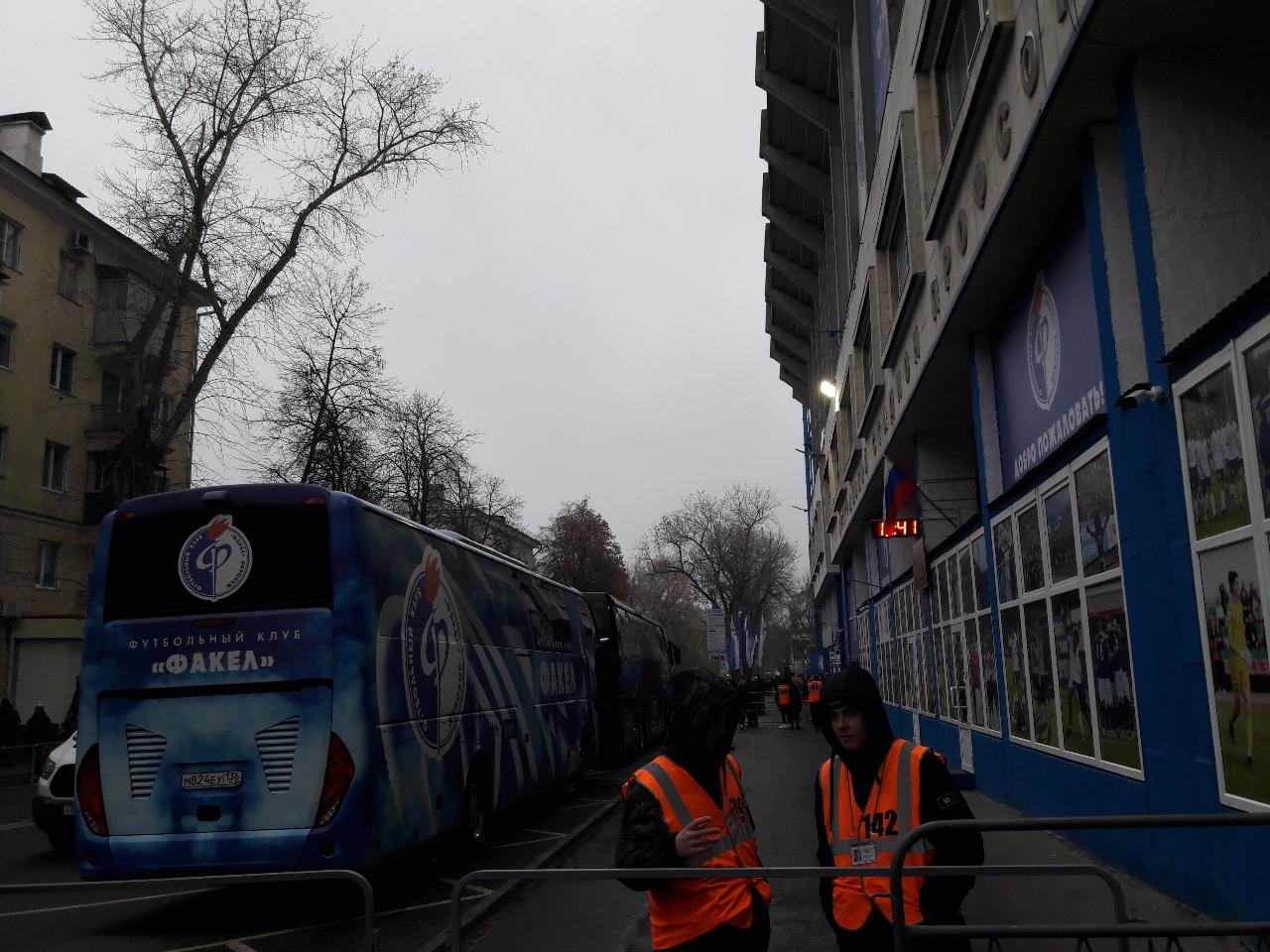 В Воронеже 3 автобусных маршрута изменят схему движения