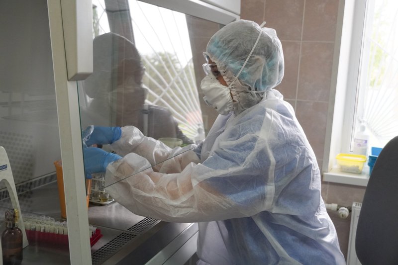 У 96 человек выявили коронавирус в Воронежской области за сутки