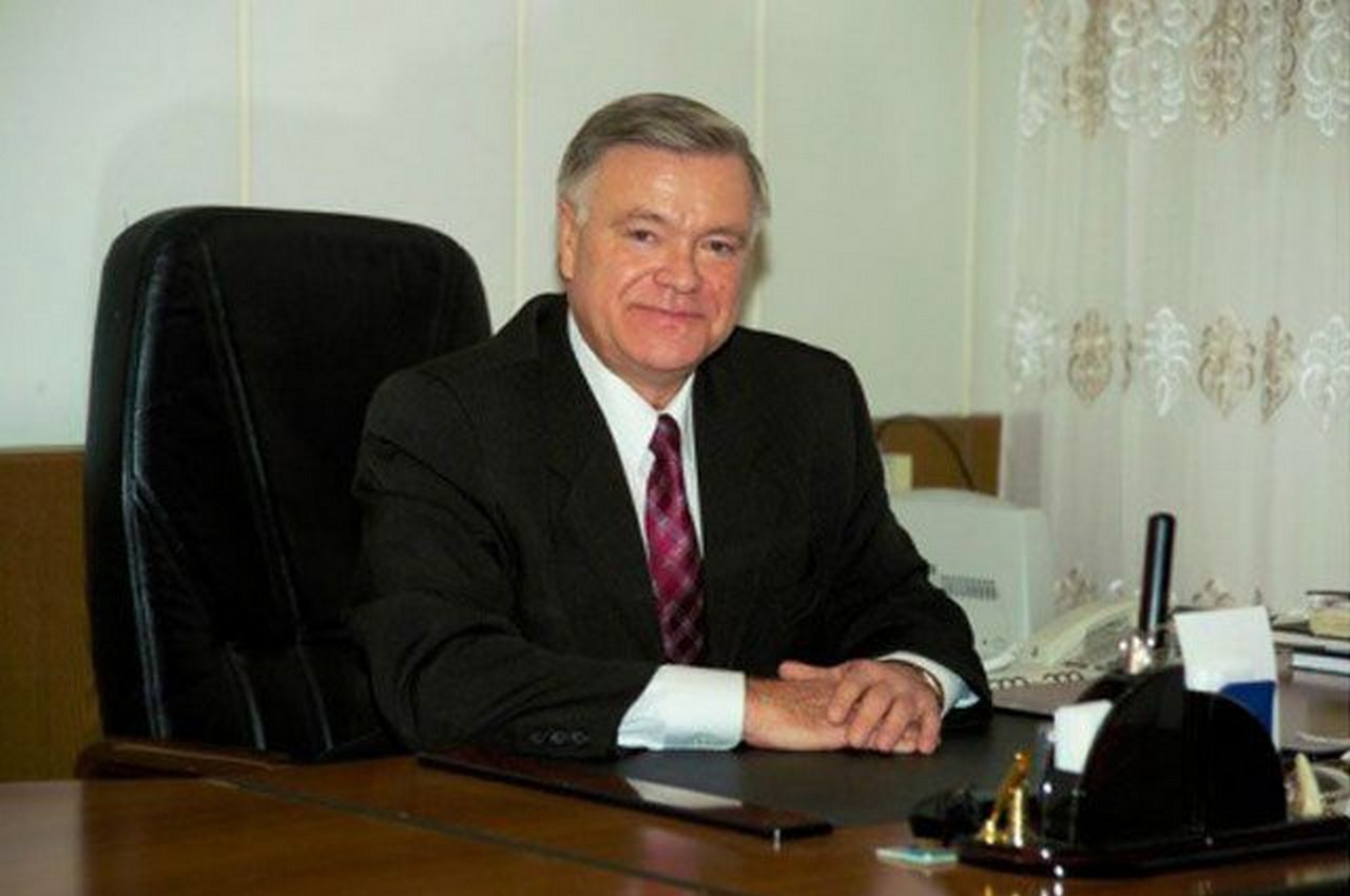 Мэр Воронежа поздравил с 80-летием Почётного гражданина Вячеслава Борисова 