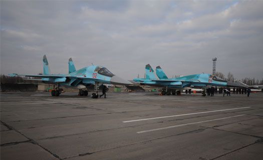 Бомбардировщики вернутся в Воронеж на аэродром «Балтимор» в октябре