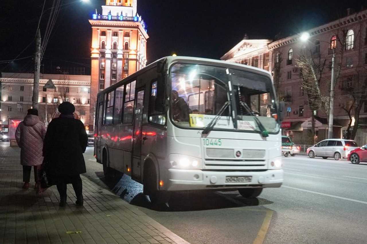 В Воронеж по инвестпроекту поставят 60 новых автобусов