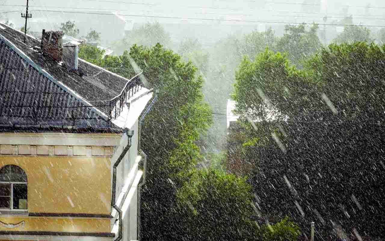 Дожди и грозу с градом спрогнозировали на 26 июня воронежские синоптики