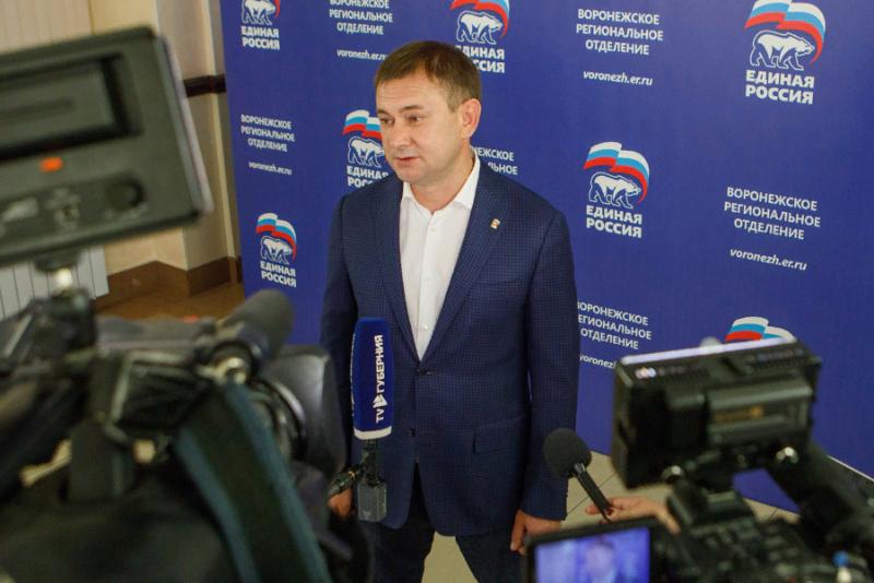 Владимир Нетёсов: "Мы сделали акцент на обновлении"