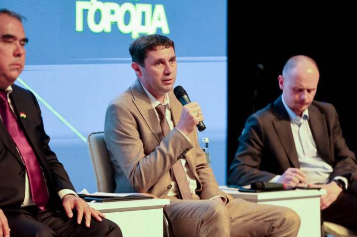 Приоритеты в развитии Воронежа на ближайшие годы обозначил мэр Сергей Петрин