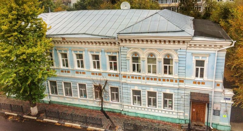 Исторический «Дом жилой» в Воронеже будут сохранять