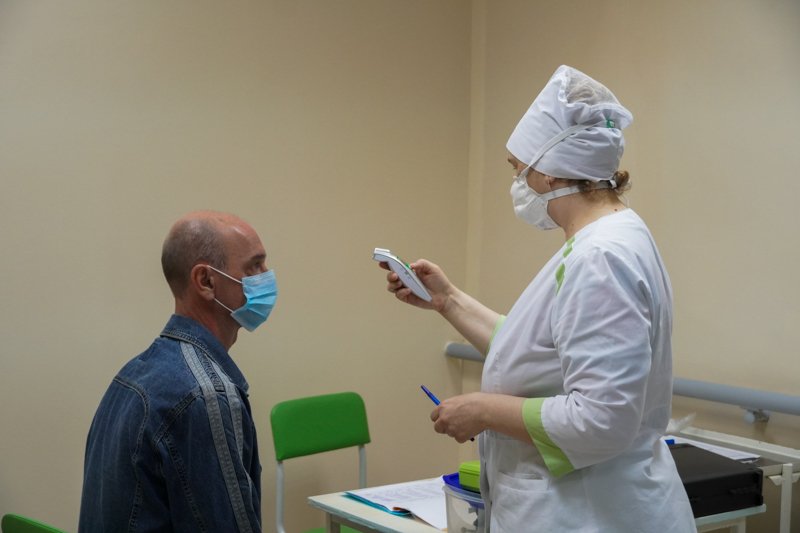 За сутки в Воронежской области получен 701 положительный тест на COVID-19