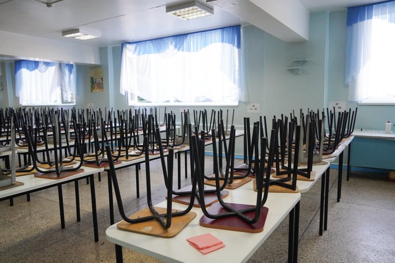 Воронежские школы и детсады закроют на время майских нерабочих дней