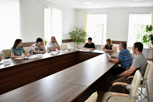 В Ленинском районе Воронежа продолжается работа над пополнением городского бюджета
