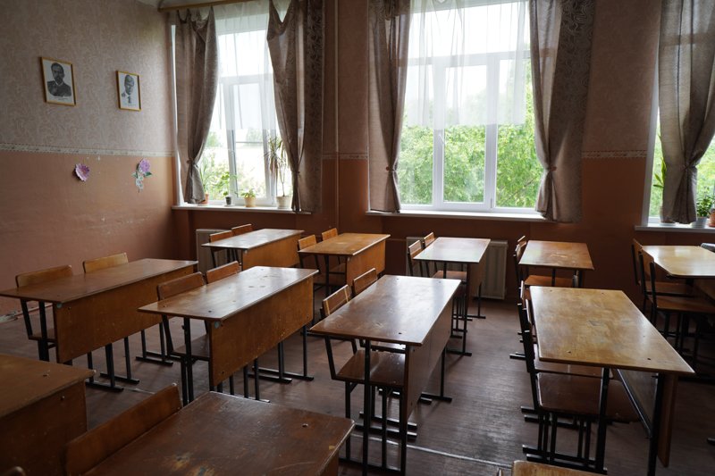 В Воронеже учеников гимназии Никитина могут направить в другие школы на время капремонта