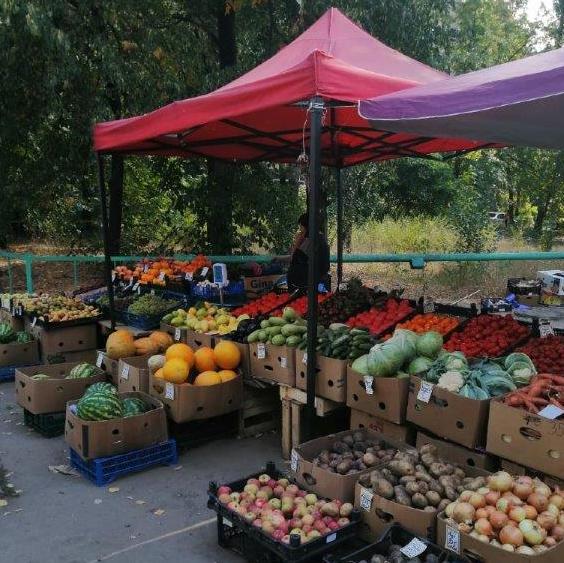 В Железнодорожном районе Воронежа провели 20 рейдов по несанкционированной торговле