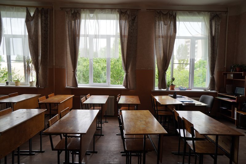 В Воронеже назвали номера школ, в которых из-за ОРВИ перешли на дистанционный формат