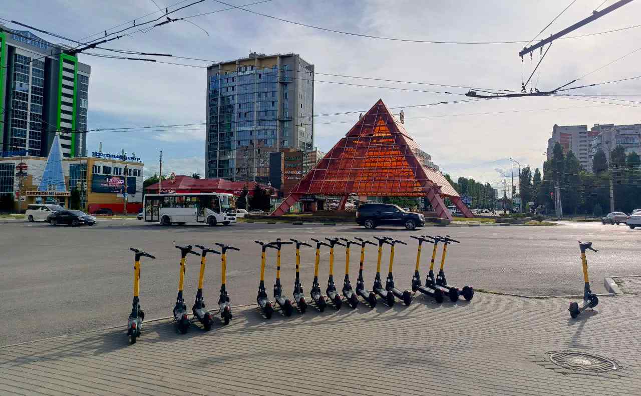 На Московском проспекте отключились светофоры