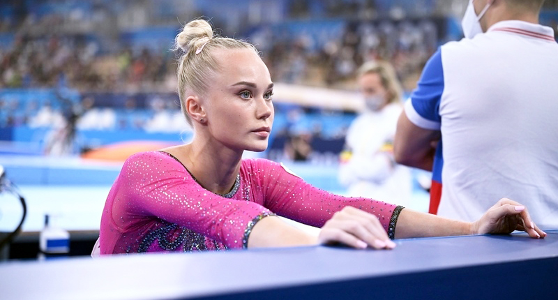  Ангелине Мельниковой из Воронежа не удалось завоевать третью медаль токийских Игр