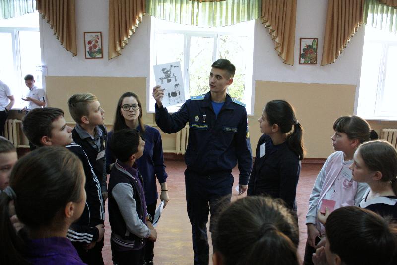 На поиски клада: в Ленинском районе Воронежа проводят увлекательные игры-квесты для школьников