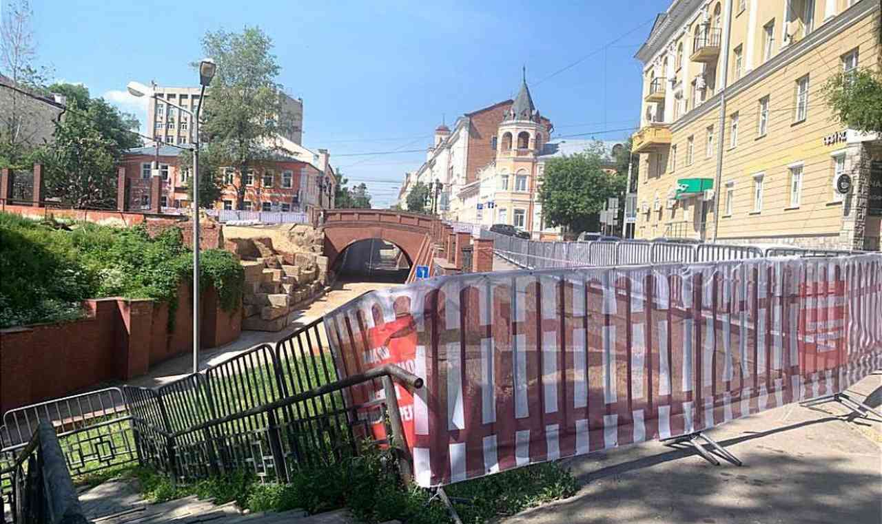 Воронежский губернатор рассказал о сроках восстановления Каменного моста