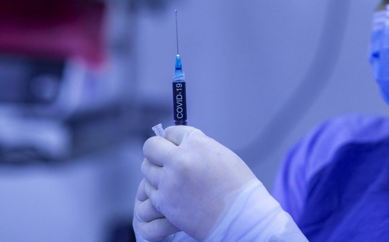 Мобильные пункты вакцинации от коронавируса снова появятся в вузах Воронежа