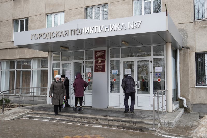 В Воронежской области на 17,5% снизилась заболеваемость ОРВИ 