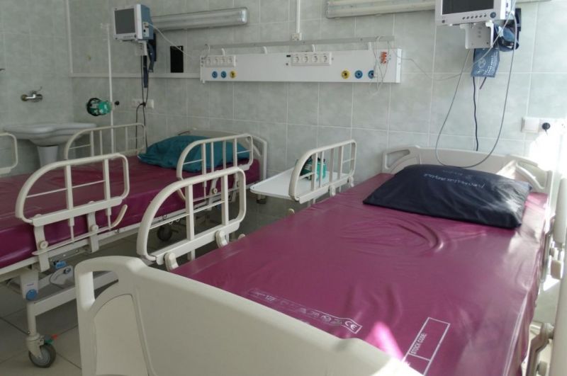 В канун праздников в воронежских больницах создают резерв карантинных коек для зараженных «омикроном»