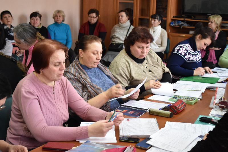 ЖКУ и соцподдержка: в Ленинском районе Воронежа проводят разъяснительную работу среди пожилого населения