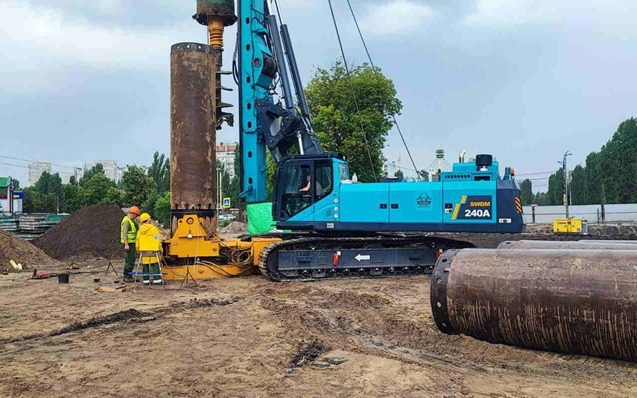 Для строительства Остужевской развязки вырубят 47 деревьев в Воронеже