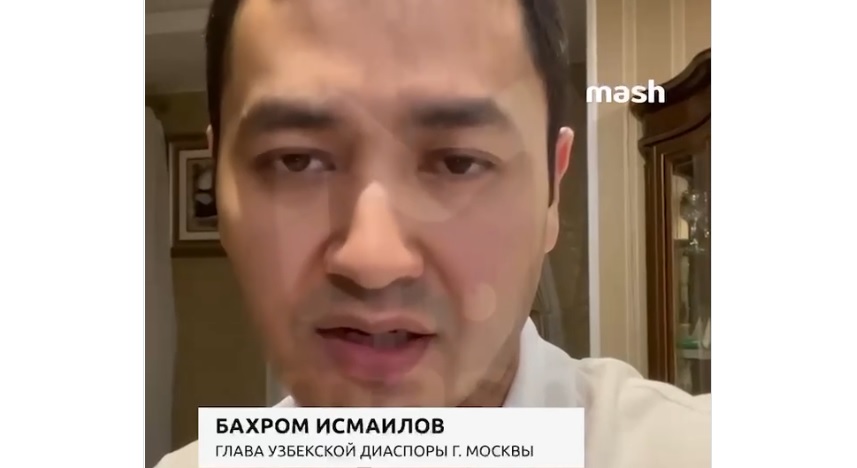 В Воронеже появилось видео, на котором сотрудник миграционного центра бьет иностранца