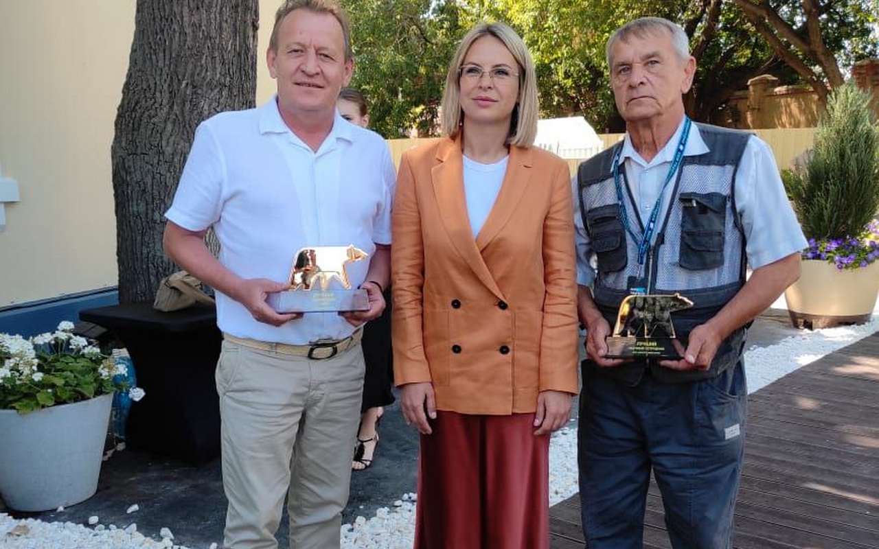 Воронежский зоопарк стал обладателем международной премии