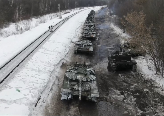 Путин объявил о начале военной операции по «демилитаризации» Украины
