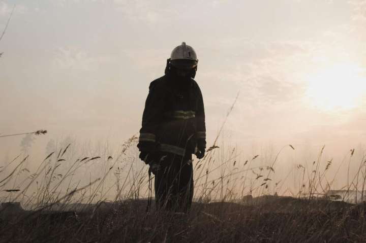 В Воронежской области еще на сутки сохранится пожарная опасность