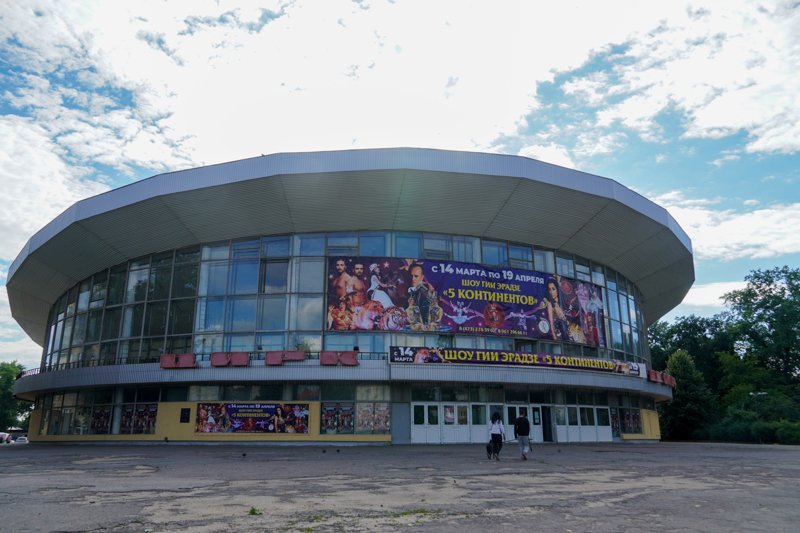 В 2023 году начнется реконструкция цирка в Воронеже