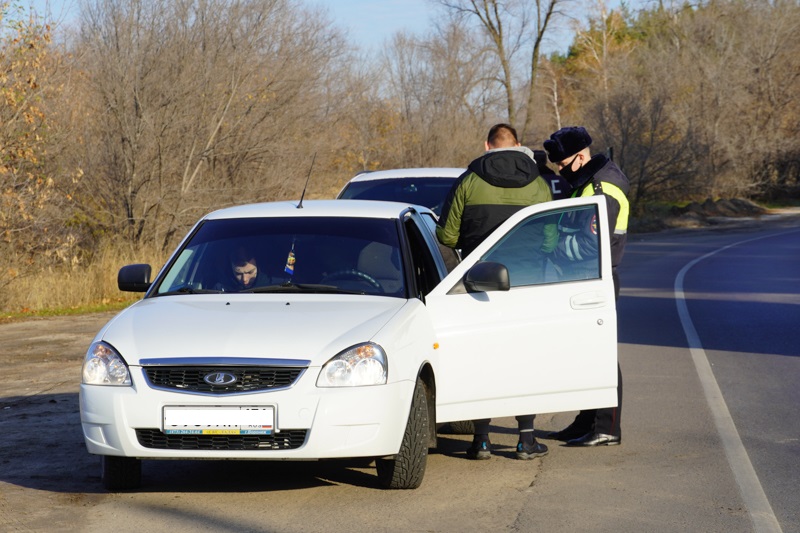 В «Трезвые будни» воронежские полицейские обнаружили 14 пьяных водителей