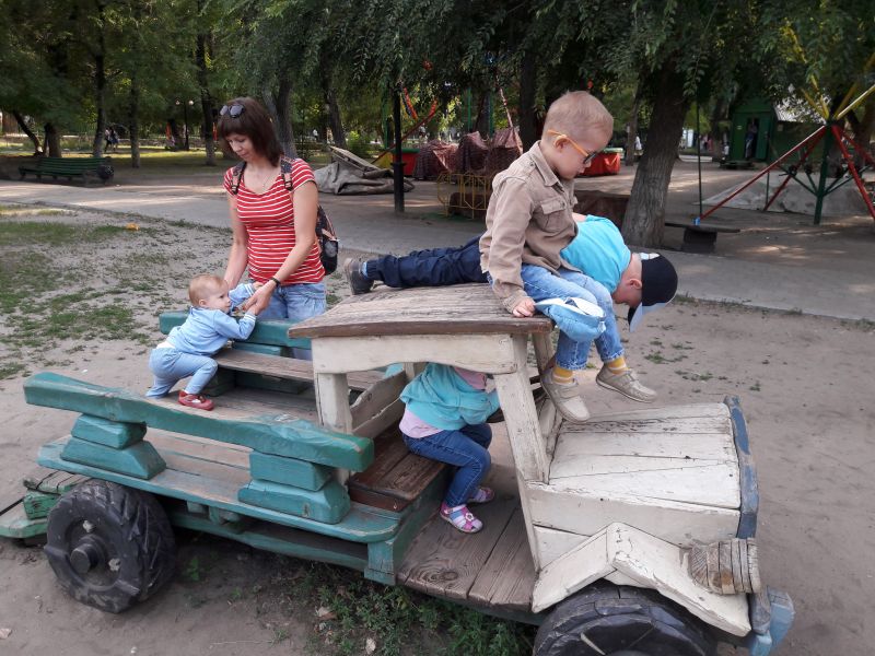 Транспортный налог Воронежская облдума разрешила не платить семьям с тремя и более детьми