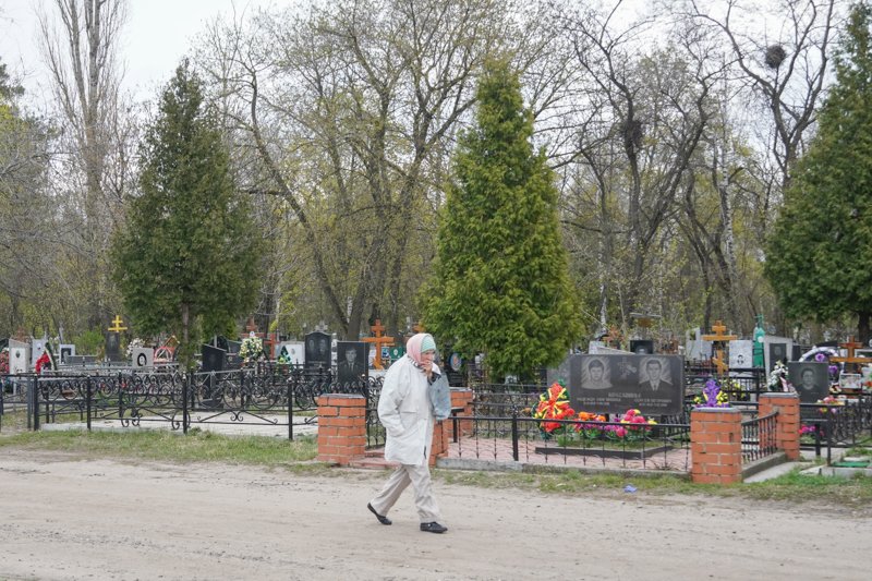 Гнетущую картину роста смертности в Воронежской области представили органы ЗАГС