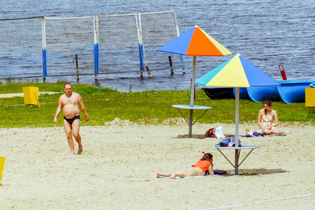 Аномальная жара до +36 градусов продержится в Воронежской области в течение двух суток