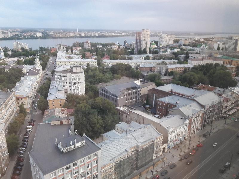 Подключённых к теплоносителю домов в Воронеже уже более 98%