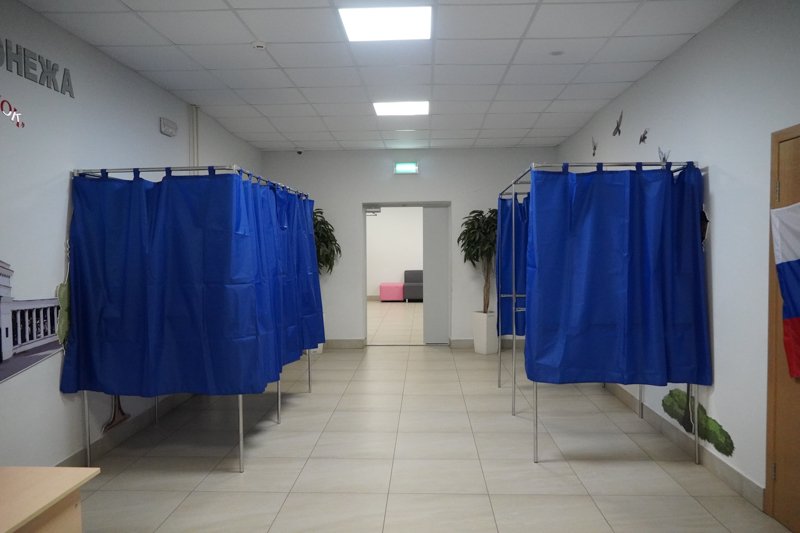 В Воронежской области для выборов Госдумы начал работать «Мобильный избиратель»  