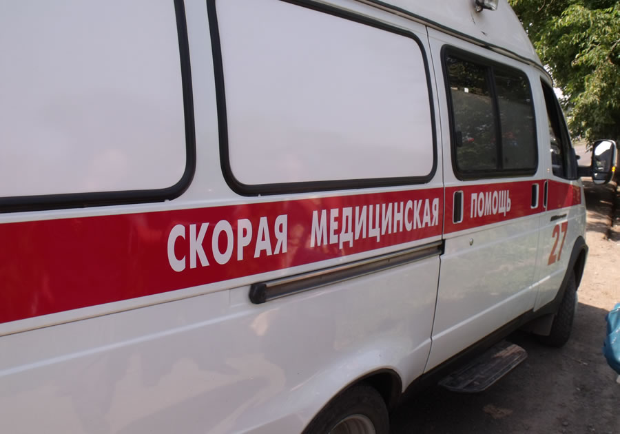 В Воронежской области 12-летний мотоциклист попал в больницу