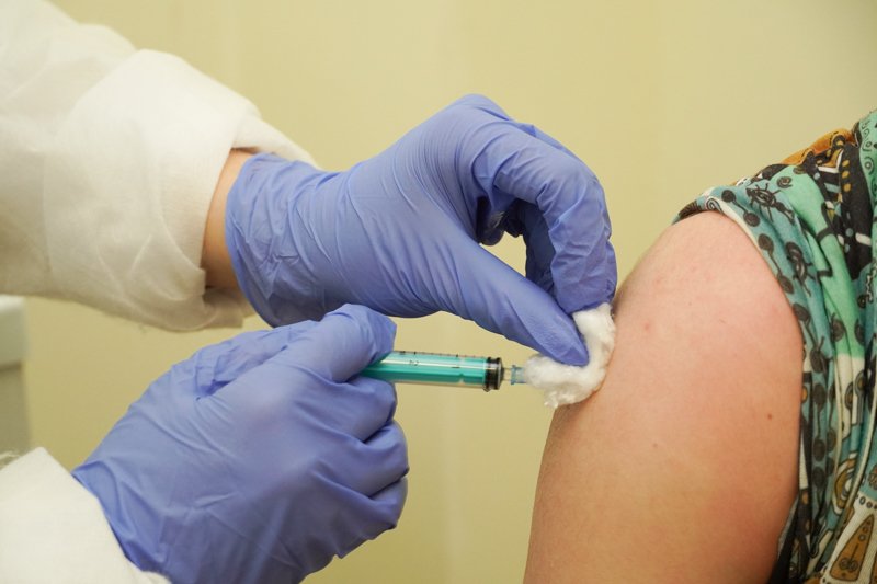 Более 300 тыс. доз вакцины от гриппа поставили в Воронежскую область